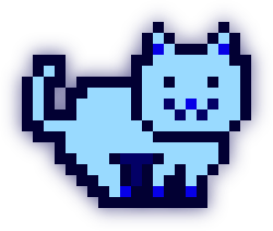 MoonCat #7894 (0x00c03d3b7d)