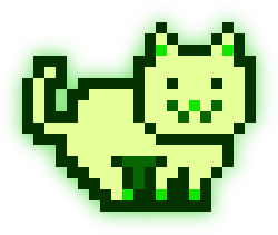 MoonCat #5875 (0x00c044da37)