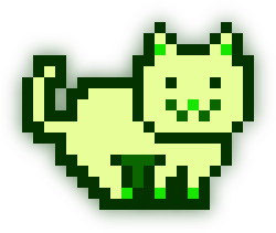 MoonCat #282 (0x00c0497344)