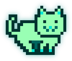 MoonCat #14903 (0x00c065b9b3)