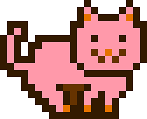 MoonCat #2776 (0x00c08a643e)