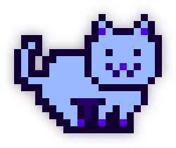 MoonCat #18047 (0x00c09185a5)