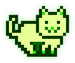 MoonCat #16548 (0x00c09de496)