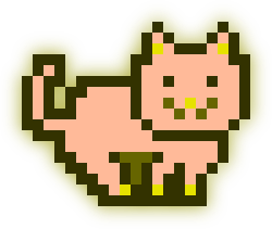 MoonCat #8656 (0x00c09e9c0e)