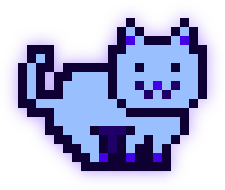 MoonCat #14684 (0x00c0ac8bfa)