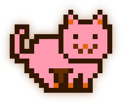 MoonCat #23454 (0x00c0b68b69)