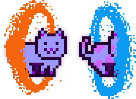 MoonCat #19323 (0x00c0b796c5)