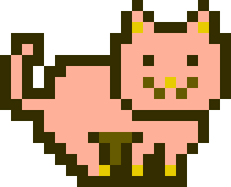 MoonCat #2668 (0x00c0d0c14a)