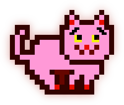 MoonCat #16673 (0x00c0d99692)