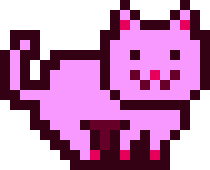 MoonCat #17918 (0x00c0f4629c)