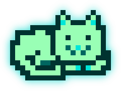 MoonCat #19210 (0x00c107d8cc)