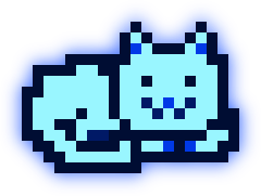 MoonCat #23731 (0x00c10845ff)