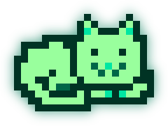 MoonCat #14141 (0x00c12c9274)