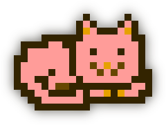 MoonCat #6007 (0x00c147443d)