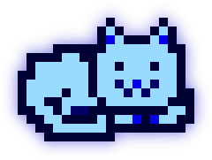 MoonCat #18364 (0x00c16360e1)