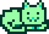 MoonCat #15033 (0x00c165b8a8)