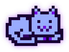 MoonCat #12350 (0x00c1b271f6)