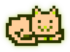 MoonCat #20590 (0x00c1bad05a)