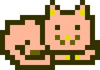 MoonCat #13061 (0x00c1e2db20)