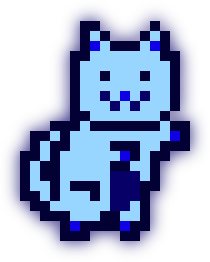 MoonCat #10703 (0x00c20a036b)