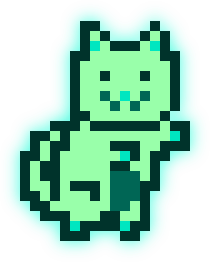 MoonCat #23844 (0x00c225fdda)