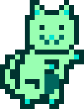 MoonCat #6489 (0x00c226766f)