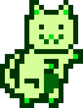 MoonCat #20265 (0x00c237dc43)