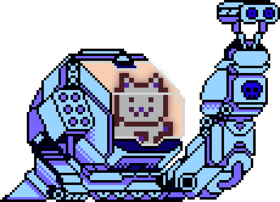 MoonCat #16711 (0x00c239317f)