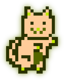 MoonCat #19598 (0x00c27e9022)