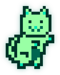 MoonCat #5124 (0x00c295c7bc)