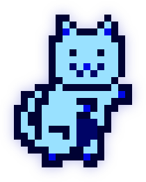 MoonCat #11261 (0x00c2b0b2e9)