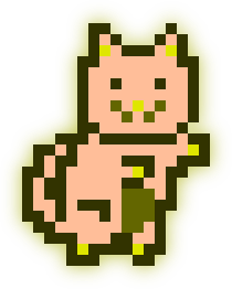 MoonCat #1099 (0x00c2b6ba2a)