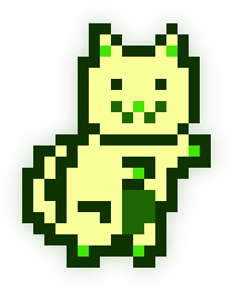 MoonCat #14713 (0x00c2b8d0ae)