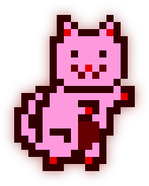 MoonCat #9364 (0x00c2b96465)