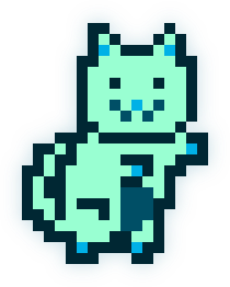 MoonCat #6806 (0x00c2bed9e1)