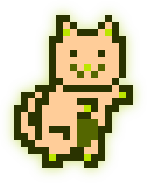 MoonCat #14018 (0x00c2cbe06b)