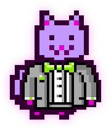 MoonCat #7776 (0x00c2f5a2ee)