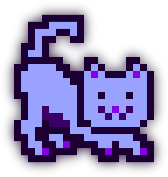 MoonCat #22790 (0x00c3140023)