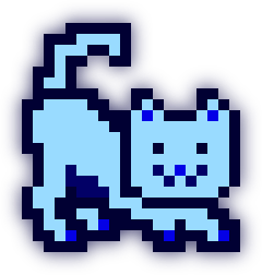 MoonCat #18080 (0x00c31c1b54)