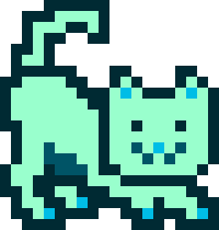 MoonCat #15650 (0x00c333d1f3)