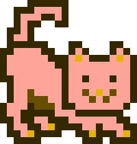 MoonCat #16127 (0x00c3413714)