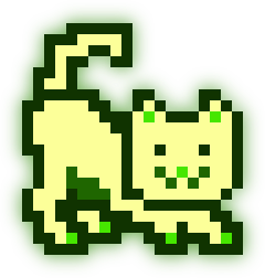 MoonCat #3200 (0x00c343951f)