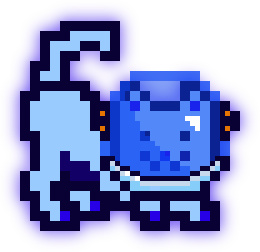 MoonCat #7149 (0x00c34927ed)