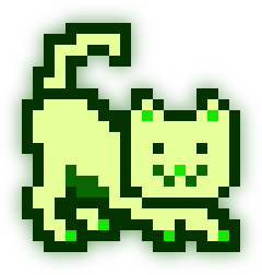 MoonCat #19906 (0x00c351914a)