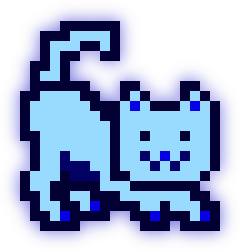 MoonCat #17458 (0x00c35b57d8)