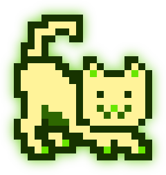 MoonCat #9049 (0x00c35eca04)