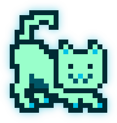 MoonCat #19471 (0x00c369d0e3)