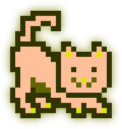 MoonCat #8804 (0x00c381860c)