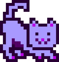 MoonCat #21475 (0x00c38704a6)