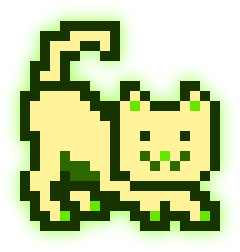 MoonCat #9516 (0x00c38cff2d)